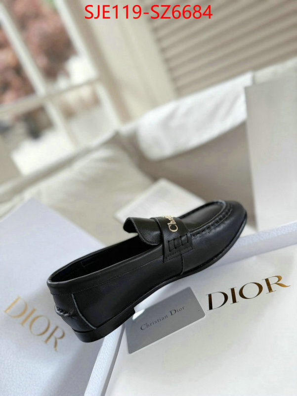 Women Shoes-Dior sell online luxury designer ID: SZ6684 $: 119USD
