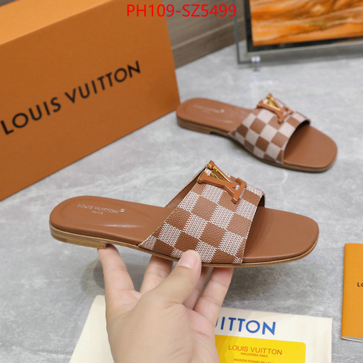 Women Shoes-LV aaaaa+ replica ID: SZ5499 $: 109USD