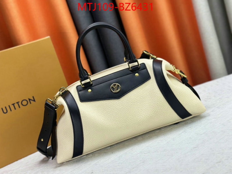 LV Bags(4A)-Handbag Collection- replica 1:1 ID: BZ6431 $: 109USD,