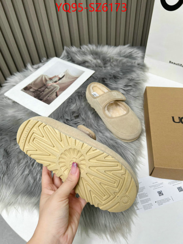 Women Shoes-UGG high quality replica designer ID: SZ6173 $: 95USD