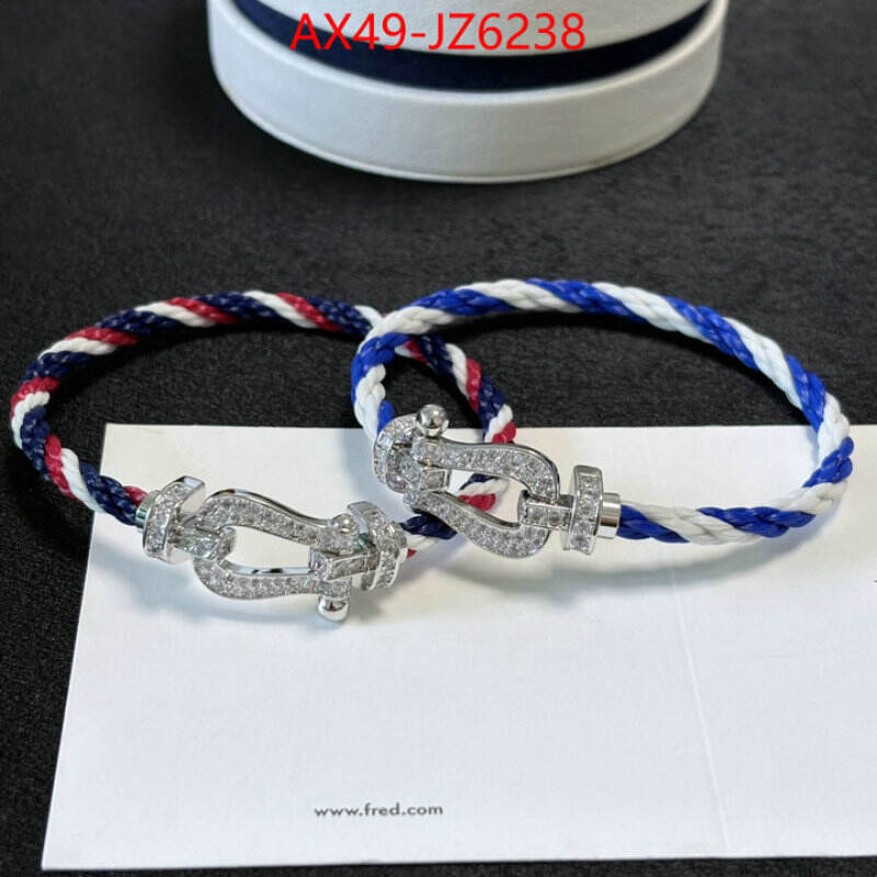Jewelry-Fred cheap replica ID: JZ6238 $: 49USD