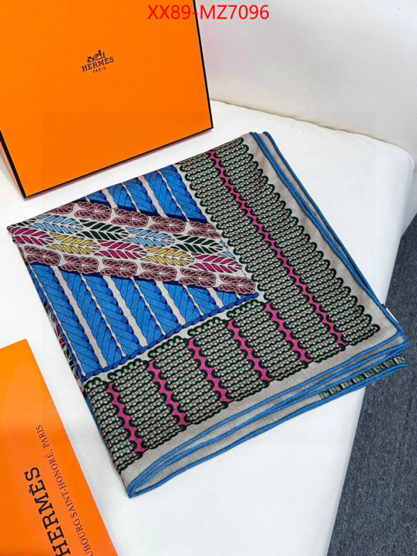 Scarf-Hermes where can i buy the best quality ID: MZ7096 $: 89USD