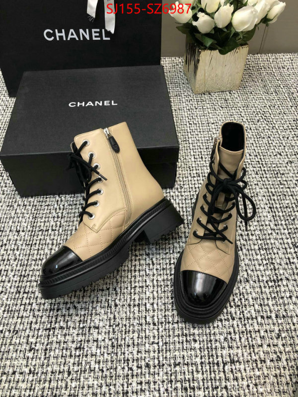 Women Shoes-Boots only sell high-quality ID: SZ6987 $: 155USD