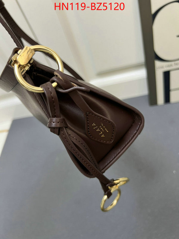 ALAIA Bags(4A)-Crossbody- high quality online ID: BZ5120