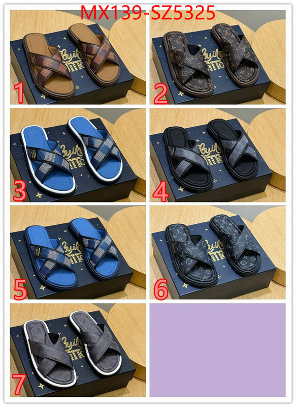 Men Shoes-LV where to buy replicas ID: SZ5325 $: 139USD