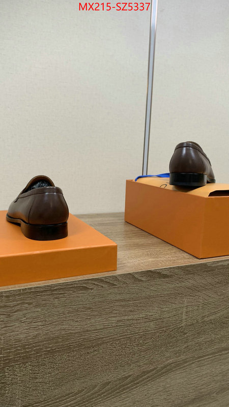 Men Shoes-LV is it illegal to buy ID: SZ5337 $: 215USD