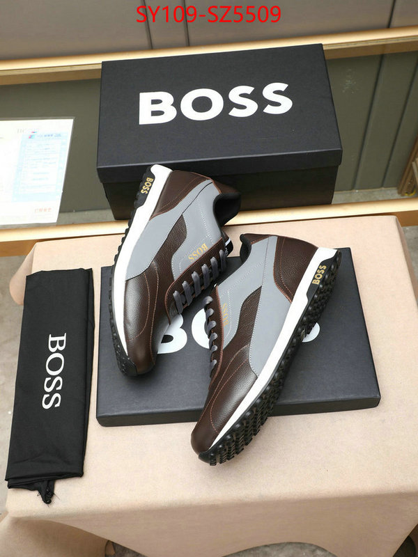 Men Shoes-Boss buy luxury 2024 ID: SZ5509 $: 109USD