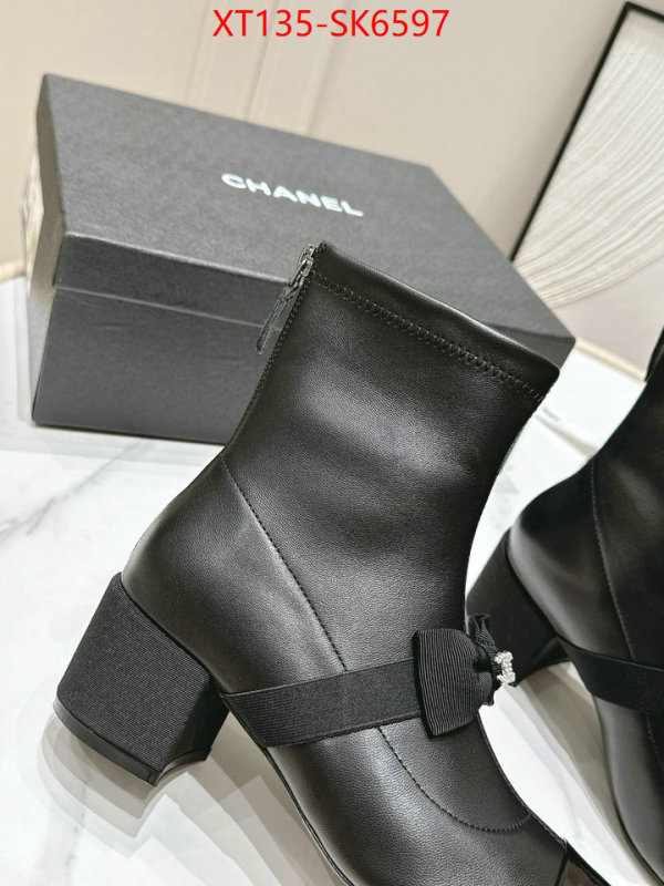 Women Shoes-Boots fashion designer ID: SK6597 $: 135USD