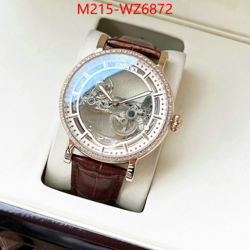 Watch(TOP)-Rolex buy replica ID: WZ6872 $: 215USD