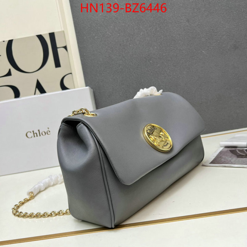 Chloe Bags(4A)-Crossbody- buy cheap ID: BZ6446 $: 139USD,