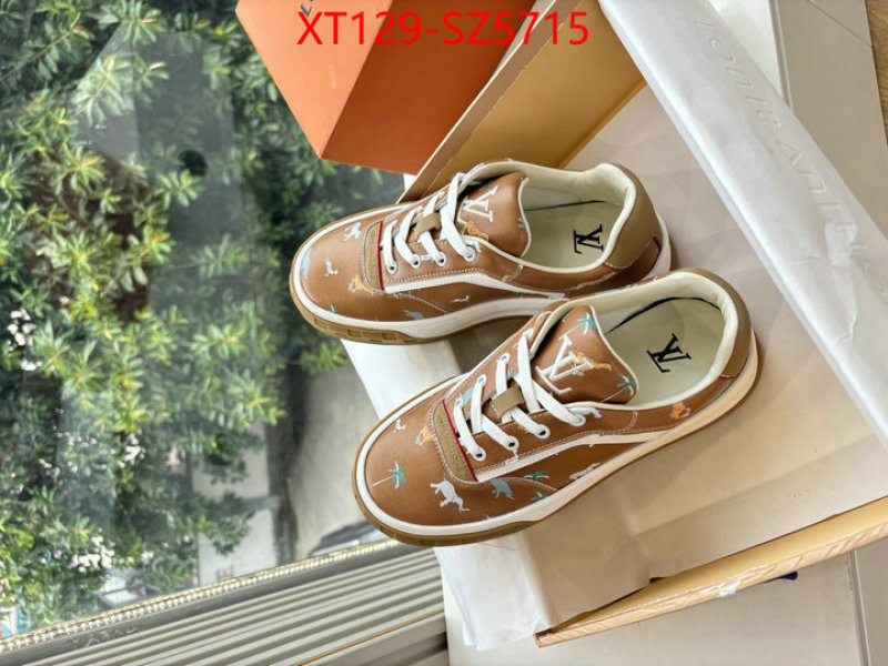 Women Shoes-LV replica online ID: SZ5715 $: 129USD