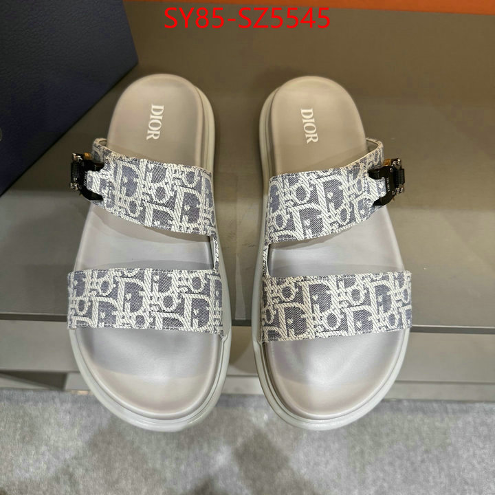 Men shoes-Dior first top ID: SZ5545 $: 85USD