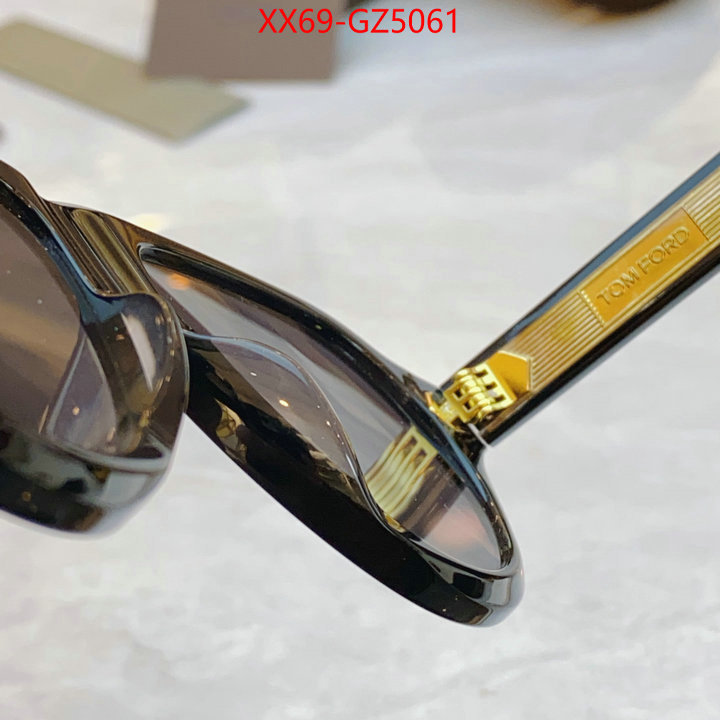 Glasses-Tom Ford aaaaa quality replica ID: GZ5061 $: 69USD