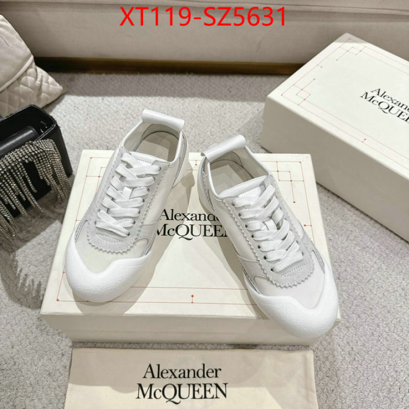 Men Shoes-Alexander McQueen how to buy replcia ID: SZ5631 $: 119USD