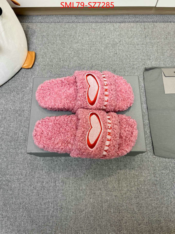 Women Shoes-Balenciaga fashion ID: SZ7285 $: 79USD