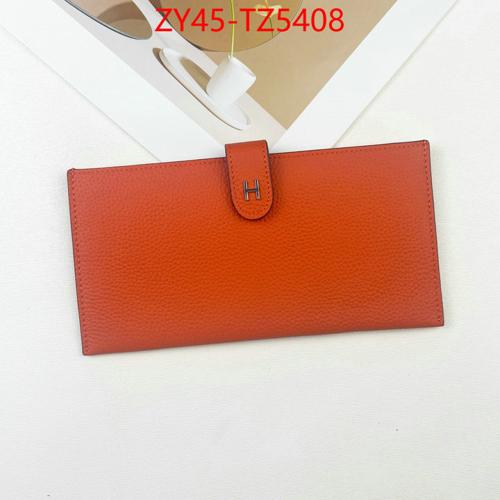 Hermes Bags(4A)-Wallet- outlet 1:1 replica ID: TZ5408 $: 45USD,