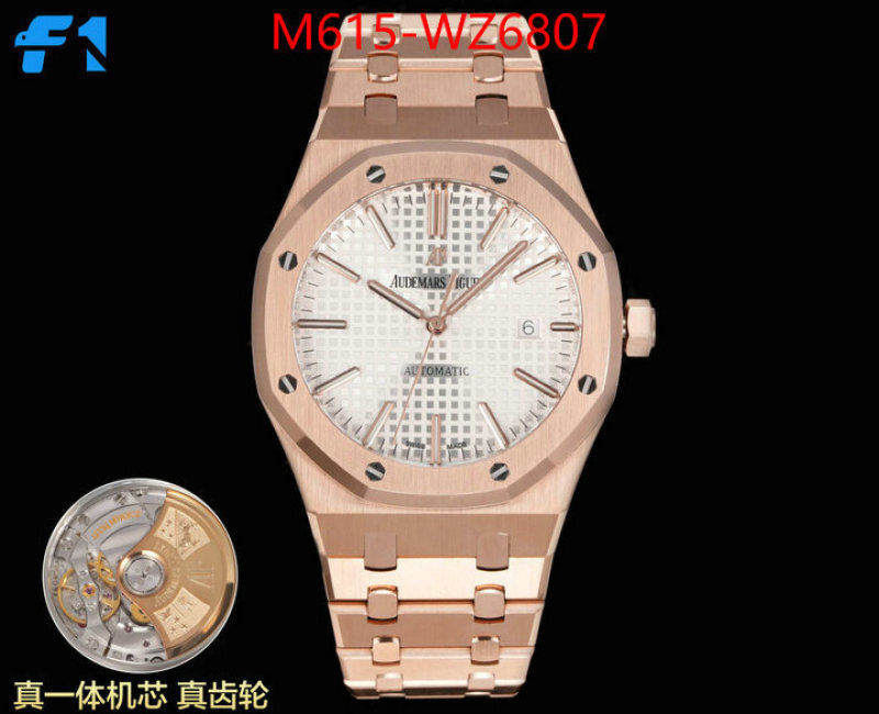 Watch(TOP)-Audemars Piguet 7 star replica ID: WZ6807 $: 615USD