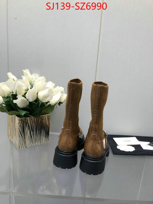 Women Shoes-Boots wholesale 2024 replica ID: SZ6990 $: 139USD