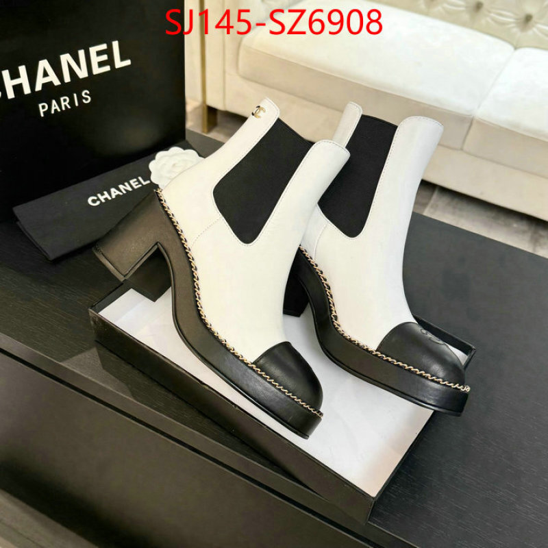 Women Shoes-Boots replica designer ID: SZ6908 $: 145USD