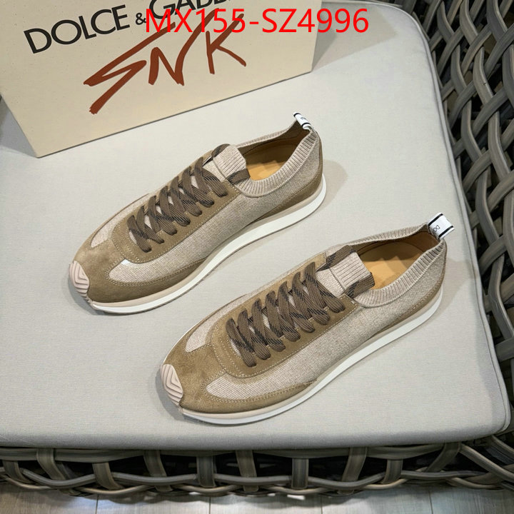 Men Shoes-DG best replica new style ID: SZ4996 $: 155USD