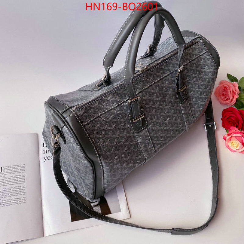 Goyard Bags(4A)-Handbag- buy best high-quality ID: BO2601 $: 169USD,