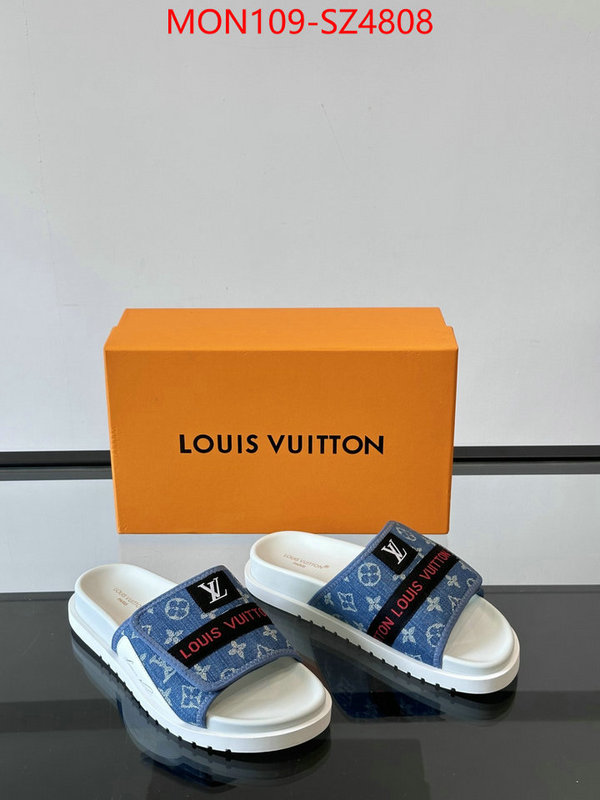 Men Shoes-LV aaaaa quality replica ID: SZ4808 $: 109USD