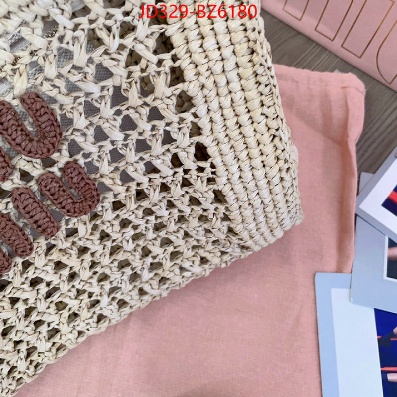 Miu Miu Bags(TOP)-Handbag- can i buy replica ID: BZ6180 $: 329USD,