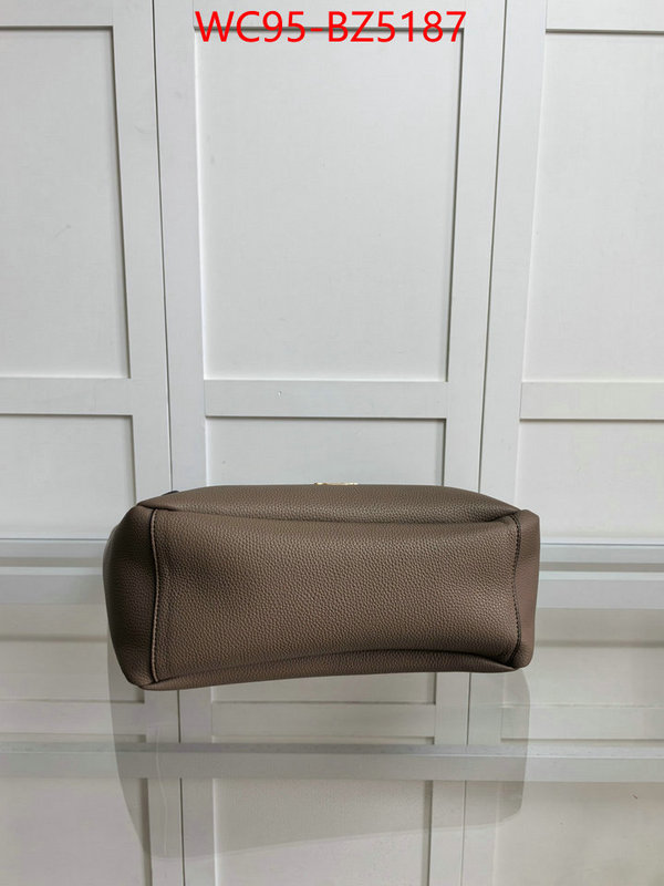 Coach Bags(4A)-Handbag- replicas buy special ID: BZ5187 $: 95USD,