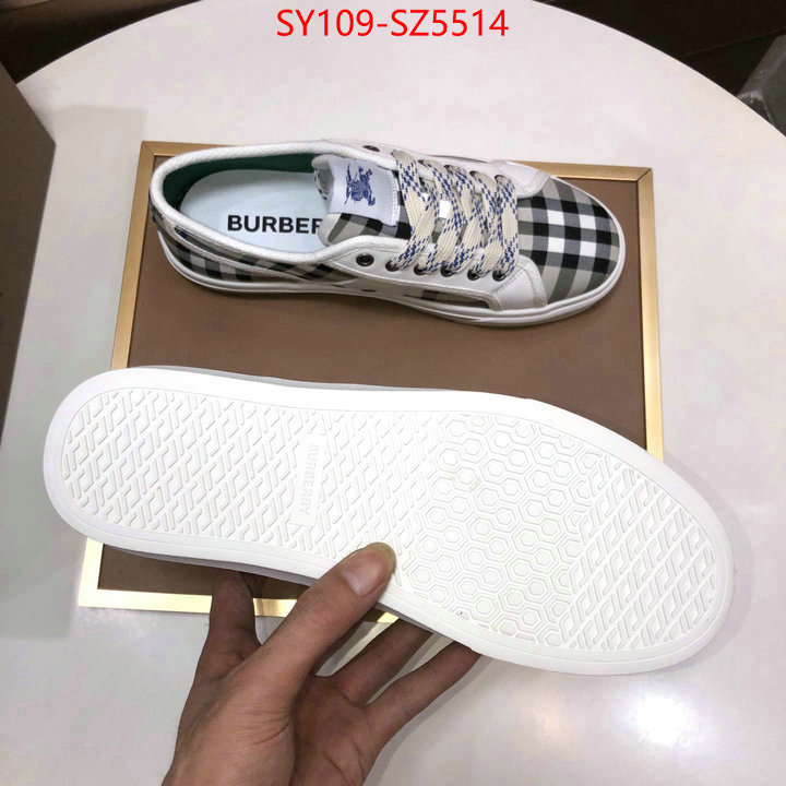 Men Shoes-Burberry shop the best high quality ID: SZ5514 $: 109USD