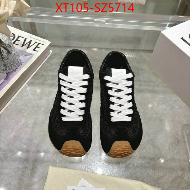 Women Shoes-Loewe online shop ID: SZ5714 $: 105USD