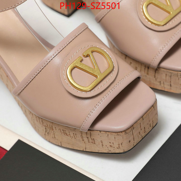 Women Shoes-Valentino top sale ID: SZ5501 $: 129USD