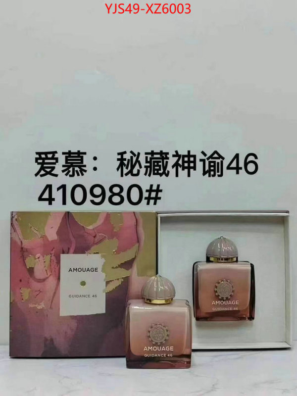 Perfume-Amouage high quality ID: XZ6003 $: 49USD