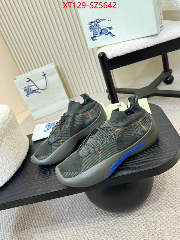 Men Shoes-Burberry online store ID: SZ5643 $: 129USD