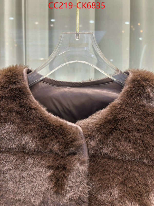 Down jacket Women-Moncler customize the best replica ID: CK6835 $: 219USD