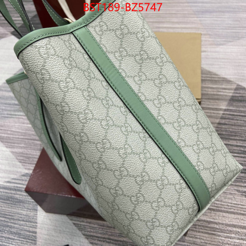 Gucci Bags(TOP)-Handbag- replicas buy special ID: BZ5747 $: 189USD,