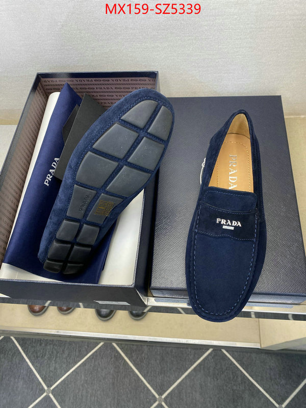 Men shoes-Prada buy top high quality replica ID: SZ5339 $: 159USD