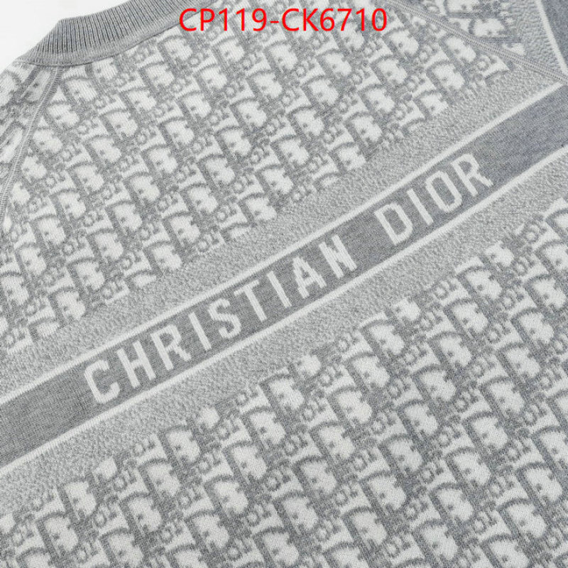Clothing-Dior aaaaa replica ID: CK6710 $: 119USD
