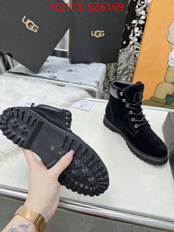 Women Shoes-Boots where can i buy the best quality ID: SZ6169 $: 115USD