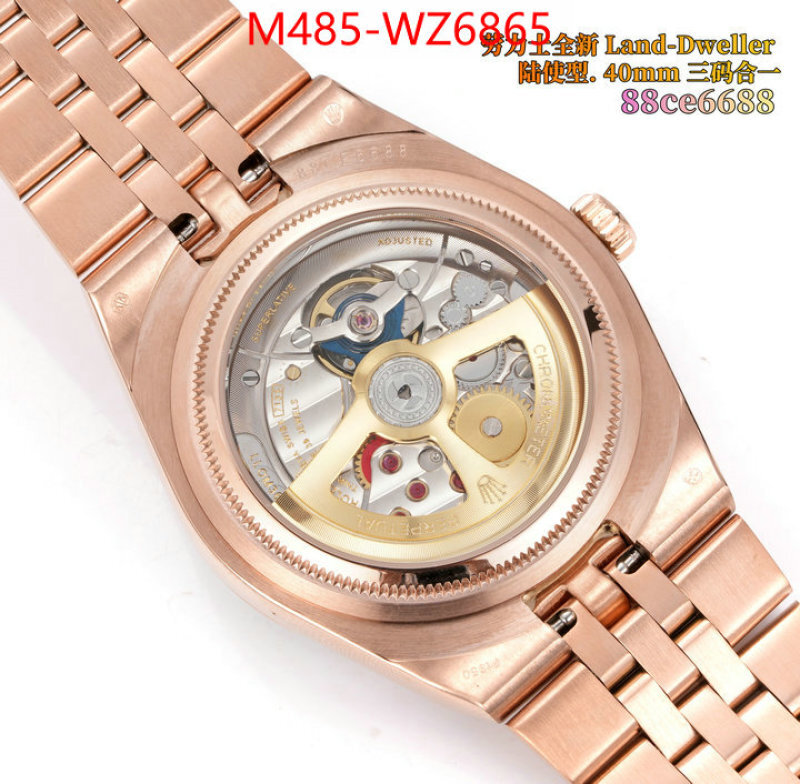 Watch(TOP)-Rolex high quality designer ID: WZ6865 $: 485USD