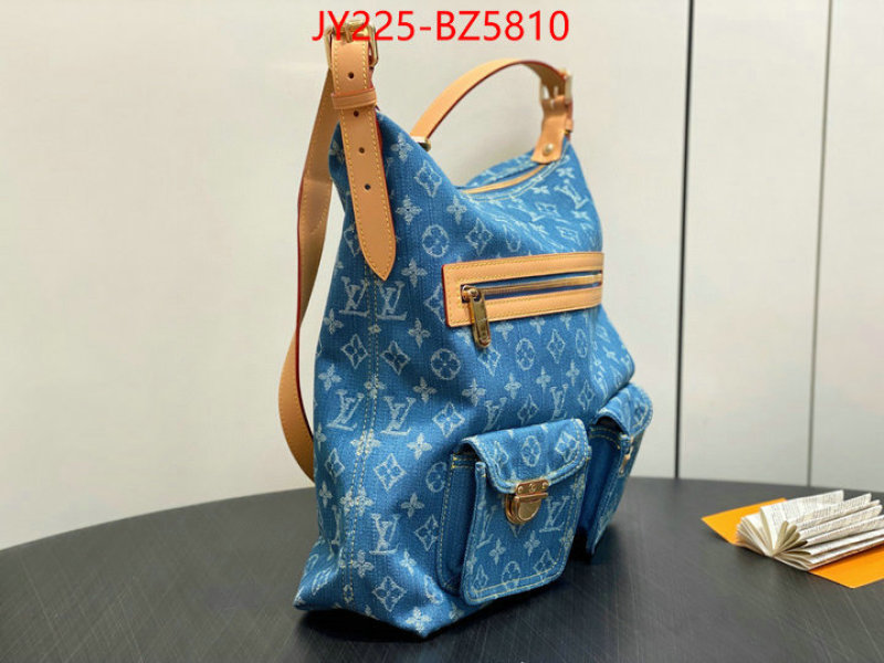 LV Bags(TOP)-Handbag Collection- 7 star collection ID: BZ5810 $: 225USD,