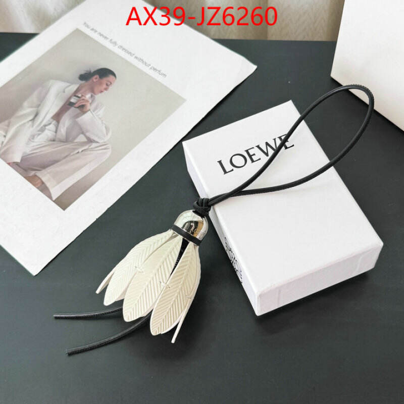 Jewelry-Loewe copy aaaaa ID: JZ6260 $: 39USD
