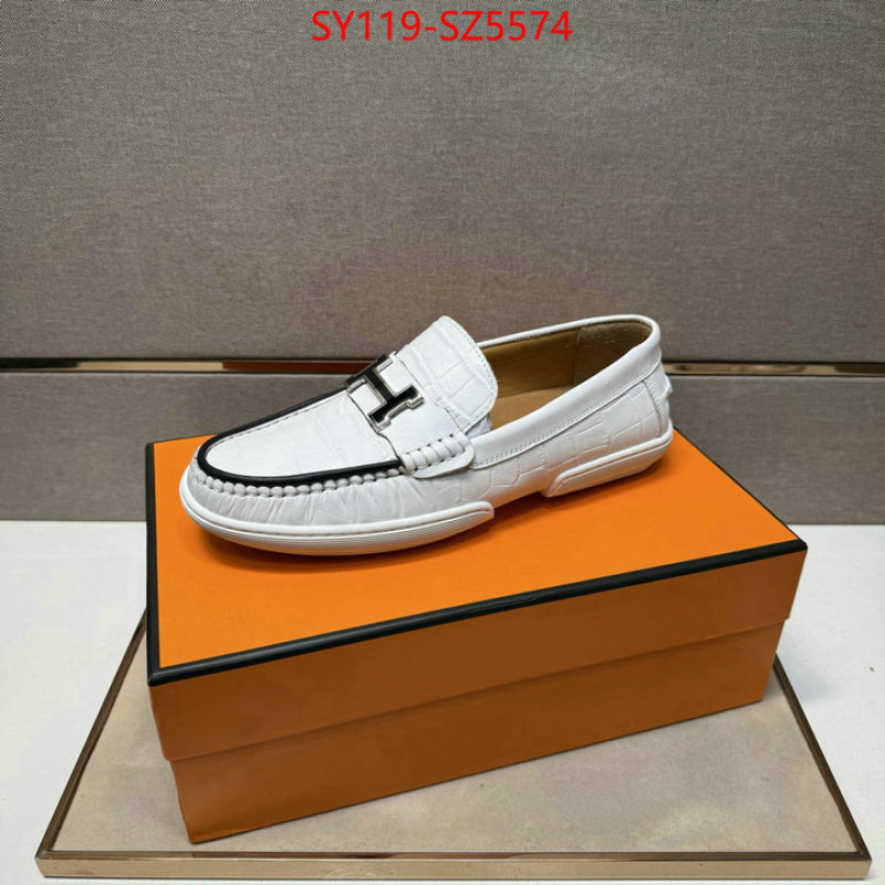 Men Shoes-Gucci the best quality replica ID: SZ5574 $: 119USD