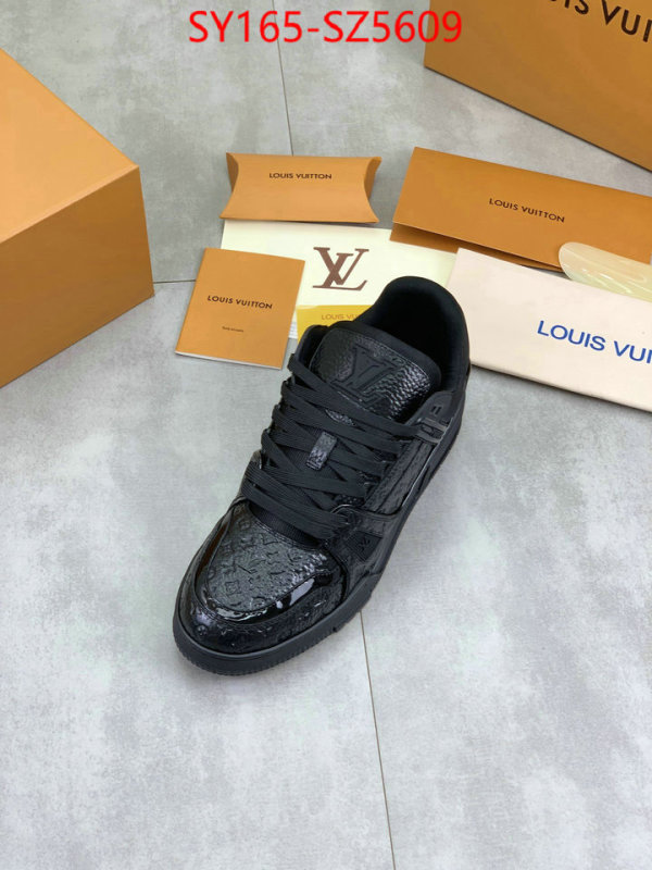 Men Shoes-LV where can i buy ID: SZ5609 $: 165USD