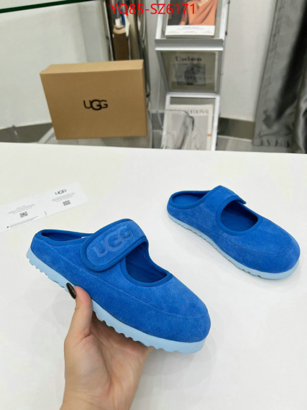 Women Shoes-UGG top grade ID: SZ6171 $: 85USD