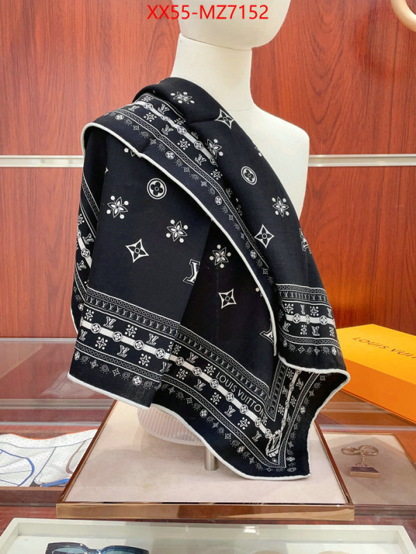 Scarf-LV replica how can you ID: MZ7152 $: 55USD