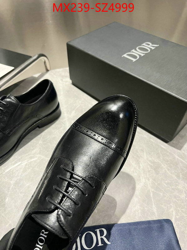Men shoes-Dior the online shopping ID: SZ4999 $: 239USD