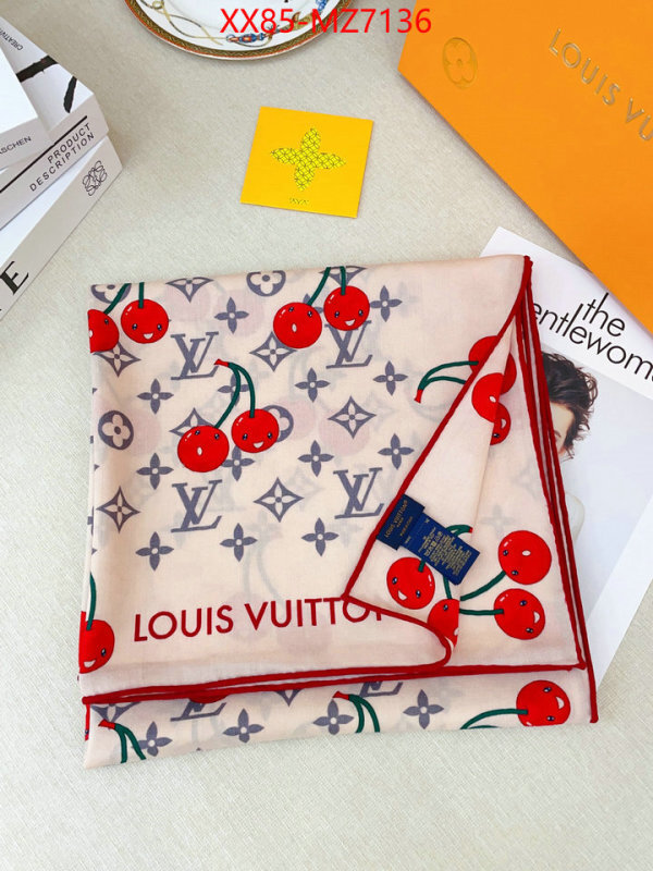 Scarf-LV the best affordable ID: MZ7136 $: 85USD