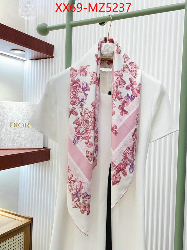 Scarf-Dior sale ID: MZ5236 $: 69USD