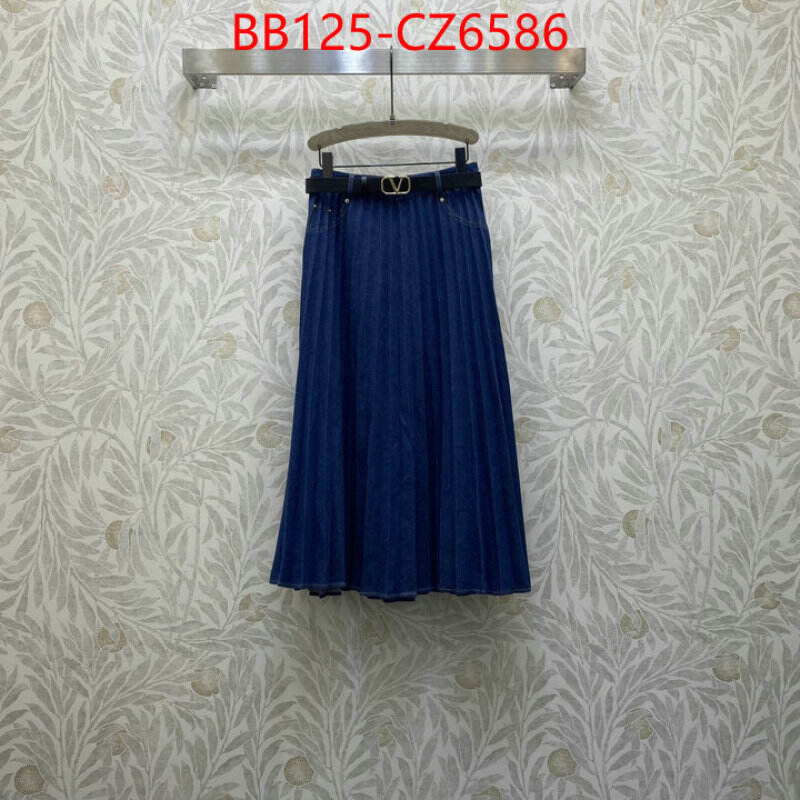 Clothing-Valentino where could you find a great quality designer ID: CZ6586 $: 125USD