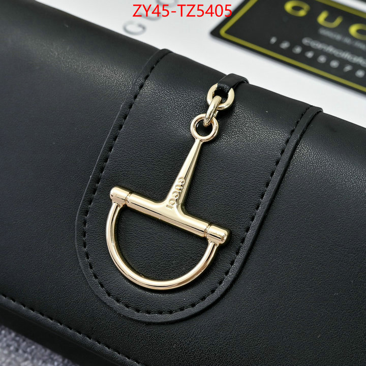 Gucci Bags(4A)-Wallet- replica every designer ID: TZ5405 $: 45USD,